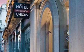 Hotel Unicus Krakow